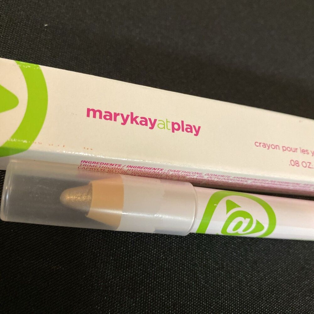 Mary Kay At Play Eye Crayon Eyeshadow Gold Mine